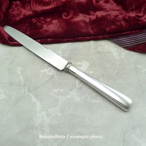 OKA 133 Tafelmesser 25,1cm 90 versilbert