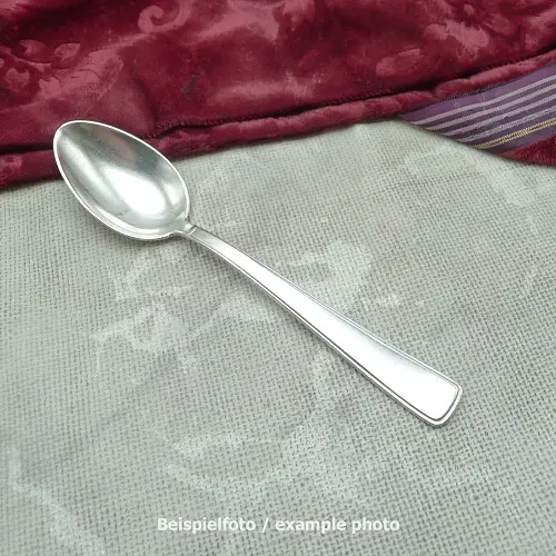 OKA 133 Teelöffel 13,3cm 90 versilbert