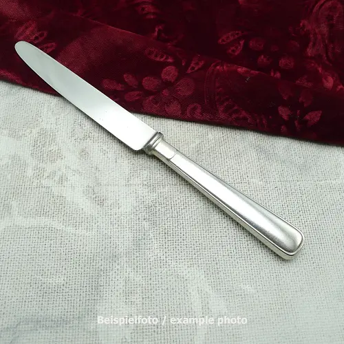 OKA 133 Dessertmesser 20,9cm 90 versilbert