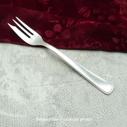 OKA 133 Kuchengabel 13,9cm 90 versilbert