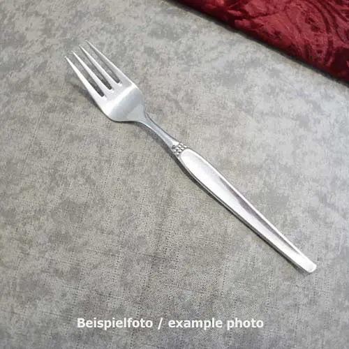 Robbe & Berking Royal Dessertgabel 17,8cm 90 versilbert Robbe & Berking Royal Dessertgabel 17,8cm 90 versilbert