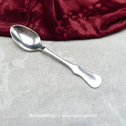 Robbe & Berking Alt Kopenhagen Teelöffel 13,1cm 150 versilbert Robbe & Berking Alt Kopenhagen Teelöffel 13,1cm 150 versilbert