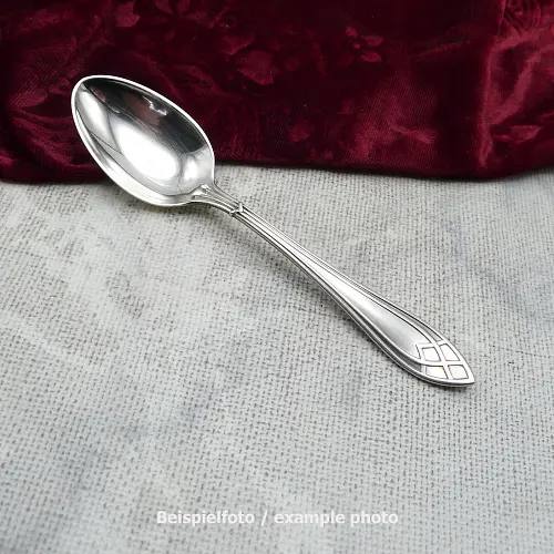 Robbe & Berking Arcade Teelöffel 13cm 150 versilbert Robbe & Berking Arcade Teelöffel 13cm 150 versilbert