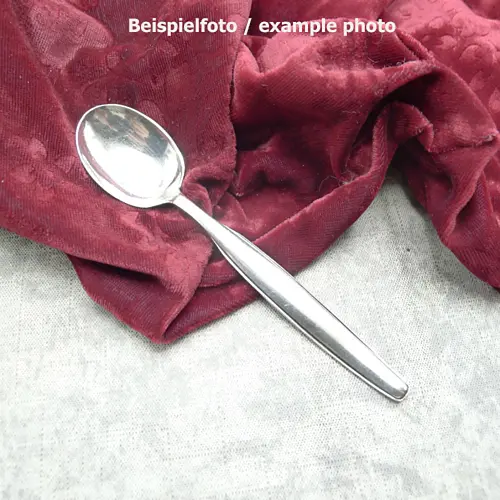 Robbe & Berking Mercedes Teelöffel 12,9cm 90 versilbert Robbe & Berking Mercedes Teelöffel 12,9cm 90 versilbert