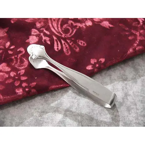 WMF 1700 Zuckerzange 90 versilbert
