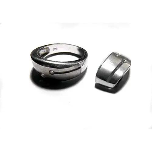 Ring und Anhänger 925 Silber