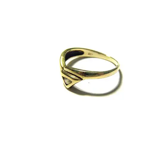 Ring 333 Gold mit Stein