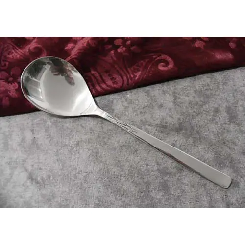 BSF Nordlicht Kartoffellöffel 90 versilbert BSF Nordlicht Kartoffellöffel 90 versilbert