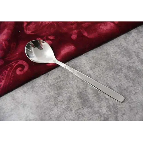 BSF Nordlicht Zuckerlöffel 90 versilbert