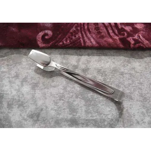 BSF 107 Jasmin Zuckerzange 90 versilbert BSF 107 Jasmin Zuckerzange 90 versilbert