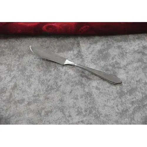 WMF 2900 kleines Buttermesser 12,2cm 90 versilbert WMF 2900 kleines Buttermesser 12,2cm 90 versilbert