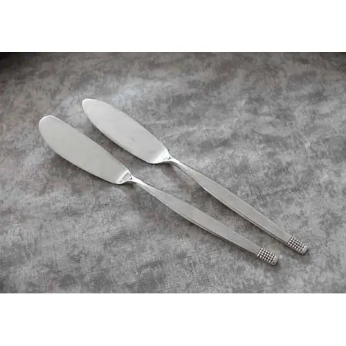 Wilkens Monte Carlo Butter- und Käsemesser 90 versilbert
