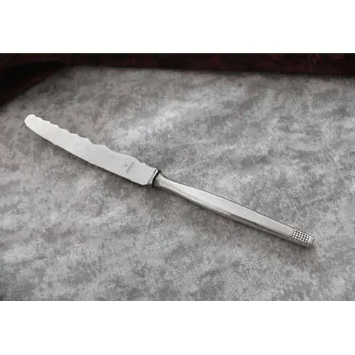 Wilkens Monte Carlo Tomatenmesser 90 versilbert