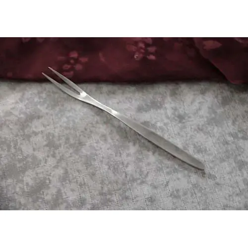 WMF Stockholm Aufschnittgabel 90 versilbert WMF Stockholm Aufschnittgabel 90 versilbert