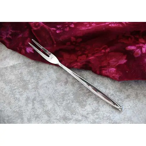 BSF 109 Madame Fleischgabel 90 versilbert BSF 109 Madame Fleischgabel 90 versilbert