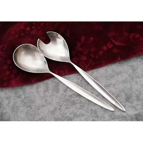 Bruckmann 766 Palace Salatbesteck 90 versilbert Bruckmann 766 Palace Salatbesteck 90 versilbert