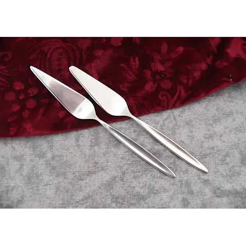 Bruckmann 766 Palace Butter und Käsemesser 90 versilbert Bruckmann 766 Palace Butter und Käsemesser 90 versilbert