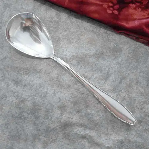 WMF 2300 Kompottlöffel 90 versilbert
