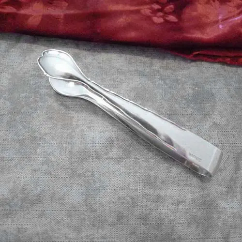WMF 2300 Zuckerzange 90 versilbert