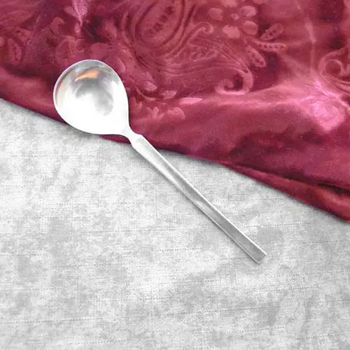 WMF New York Zuckerlöffel 90 versilbert