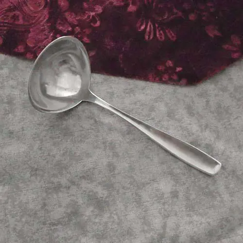 WMF Berlin Saucenkelle 90 versilbert