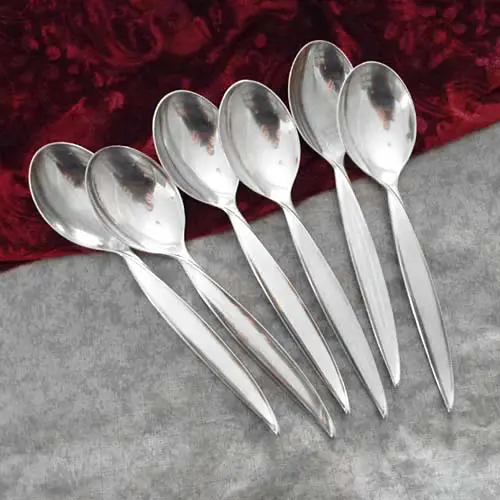 BSF Liane 6 Tafellöffel 90 versilbert BSF Liane 6 Tafellöffel 90 versilbert