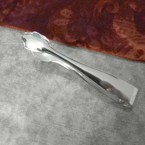 WMF 2200 Zuckerzange 90 versilbert