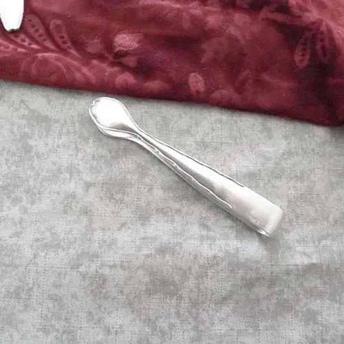 WMF 2300 Zuckerzange 90 versilbert
