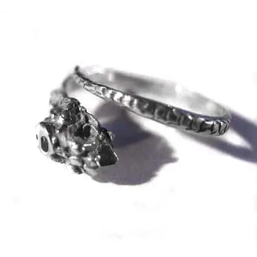 Ring 925 Silber in Form einer Schlange Ring 925 Silber in Form einer Schlange