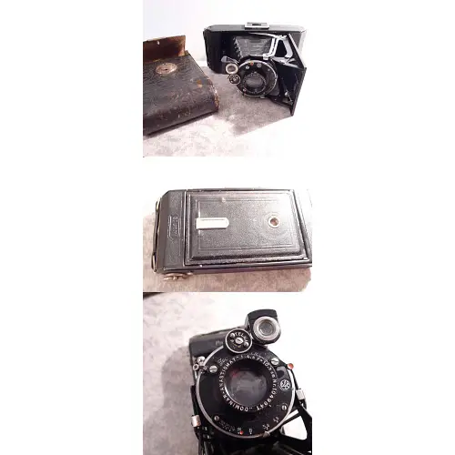 Zeiss IKON 520/2 Balgenkamera
