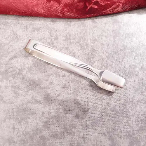 BSF 107 Jasmin Zuckerzange 90 versilbert BSF 107 Jasmin Zuckerzange 90 versilbert
