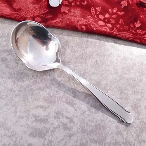 WMF 3300 Kartoffellöffel 90 versilbert