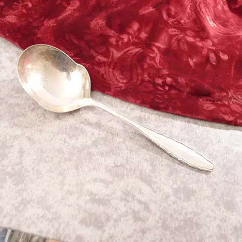 WMF 2300 Kartoffellöffel 90 versilbert