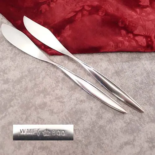 WMF Kopenhagen Butter und Käsemesser 800 Silber
