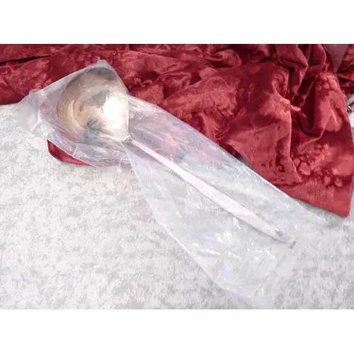 BSF 109 Madame Suppenkelle 90 versilbert BSF 109 Madame Suppenkelle 90 versilbert
