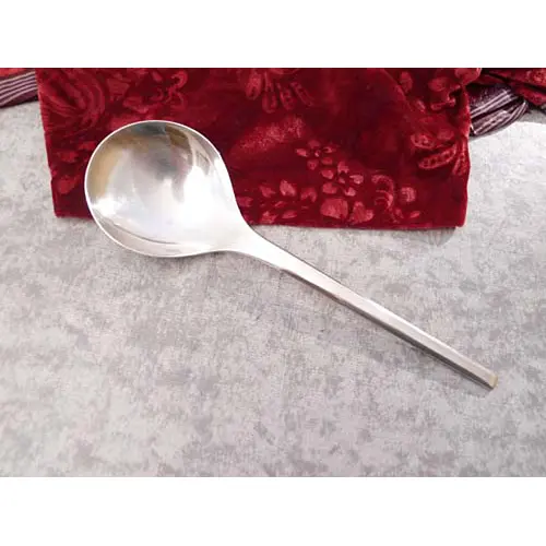 WMF Helsinki Kartoffellöffel 90 versilbert WMF Helsinki Kartoffellöffel 90 versilbert