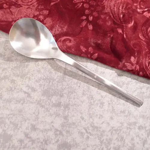 WMF Helsinki Gemüselöffel 90 versilbert WMF Helsinki Gemüselöffel 90 versilbert