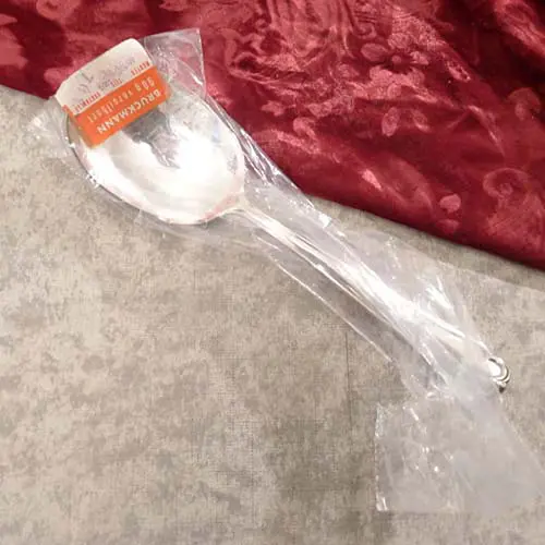Bruckmann 761 Favorite Kartoffellöffel 90 versilbert