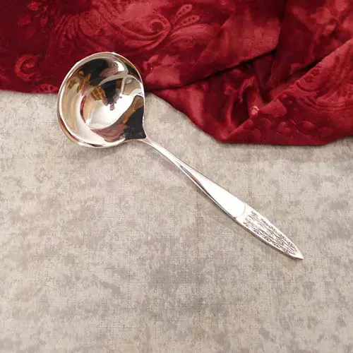 WMF Rio Saucenkelle 90 versilbert