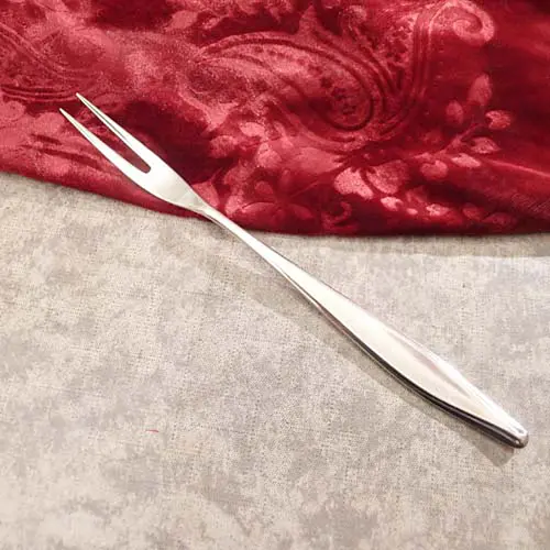 WMF Brüssel Fleischgabel 90 versilbert