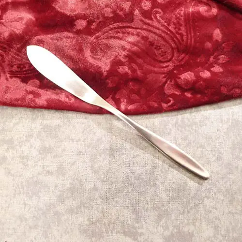WMF Hamburg Buttermesser 90 versilbert WMF Hamburg Buttermesser 90 versilbert