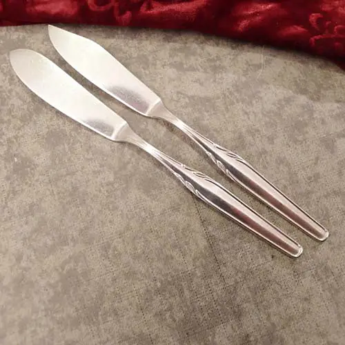 WMF Paris Butter und Käsemesser 90 versilbert