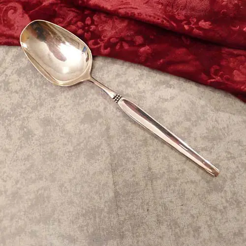 Robbe & Berking Royal Gemüselöffel 90 versilbert Robbe & Berking Royal Gemüselöffel 90 versilbert