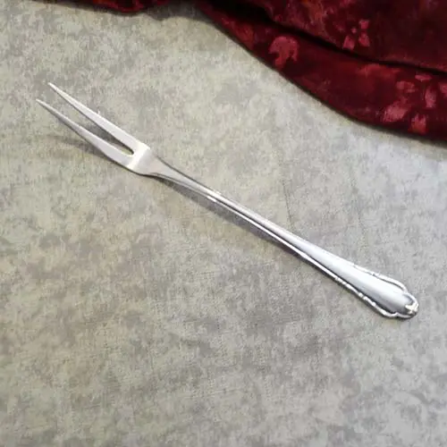 BSF 95 Fleischgabel 90 versilbert BSF 95 Fleischgabel 90 versilbert