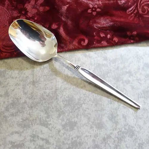 Robbe & Berking Royal Gemüselöffel 90 versilbert Robbe & Berking Royal Gemüselöffel 90 versilbert