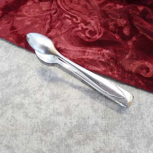 Bruckmann 610 Chippendale Zuckerzange 90 versilbert Bruckmann 610 Chippendale Zuckerzange 90 versilbert
