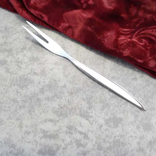 BSF Liane Fleischgabel 17,8cm 90 versilbert BSF Liane Fleischgabel 17,8cm 90 versilbert