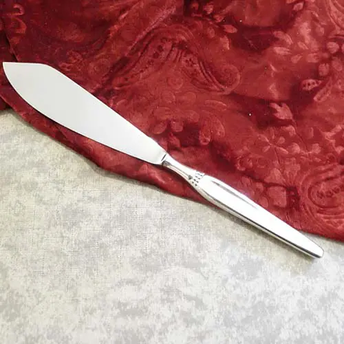 Robbe & Berking Royal Tortenmesser 90 versilbert