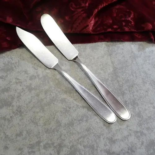 WMF 3100 Butter- und Käsemesser 90 versilbert WMF 3100 Butter- und Käsemesser 90 versilbert