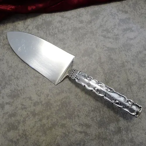 Bruckmann Atelier Entwurf 21784 Tortenheber 22,8cm 90 versilbert Bruckmann Atelier Entwurf 21784 Tortenheber 22,8cm 90 versilbert